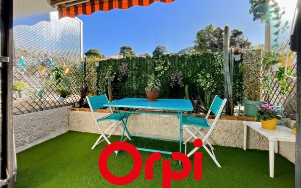 Appartement à vendre    1 pièce • 19,59 m2 Saint-Cyr-sur-Mer