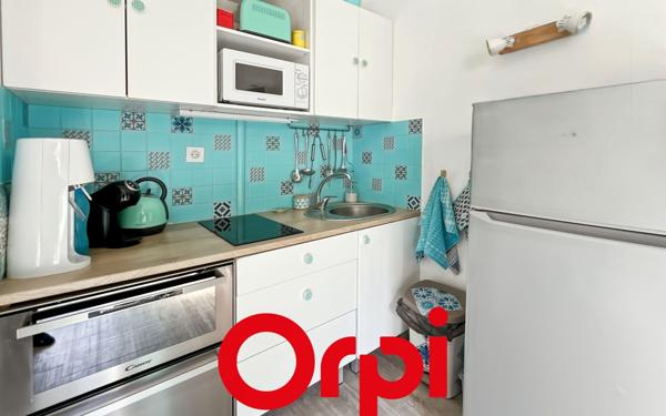 Appartement à vendre    1 pièce • 19,59 m2 Saint-Cyr-sur-Mer