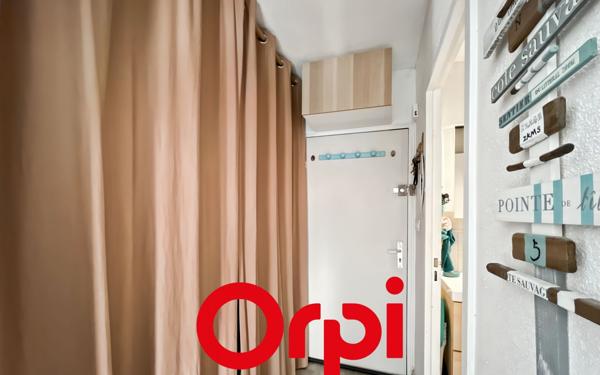 Appartement à vendre    1 pièce • 19,59 m2 Saint-Cyr-sur-Mer