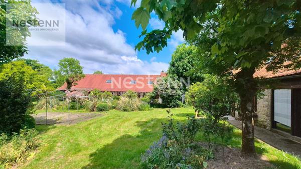 Investisseurs : Corps de Ferme activité de chambres d'hôtes sur le secteur de Wierre Effroy ( Bail en cours )