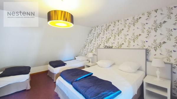 Investisseurs : Corps de Ferme activité de chambres d'hôtes sur le secteur de Wierre Effroy ( Bail en cours )