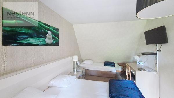 Investisseurs : Corps de Ferme activité de chambres d'hôtes sur le secteur de Wierre Effroy ( Bail en cours )