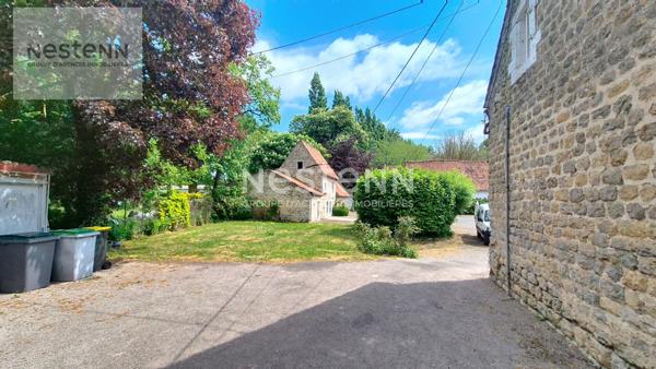 Investisseurs : Corps de Ferme activité de chambres d'hôtes sur le secteur de Wierre Effroy ( Bail en cours )