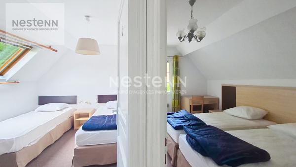 Investisseurs : Corps de Ferme activité de chambres d'hôtes sur le secteur de Wierre Effroy ( Bail en cours )