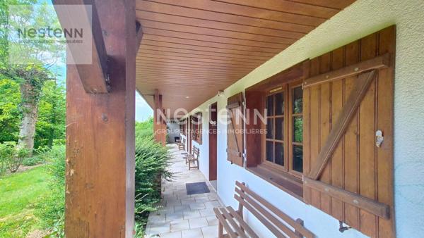 Investisseurs : Corps de Ferme activité de chambres d'hôtes sur le secteur de Wierre Effroy ( Bail en cours )