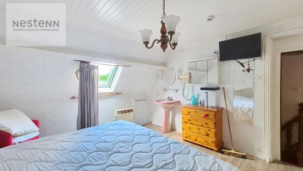 Investisseurs : Corps de Ferme activité de chambres d'hôtes sur le secteur de Wierre Effroy ( Bail en cours )