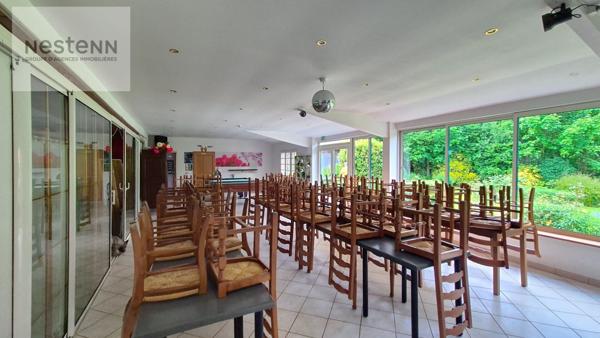 Investisseurs : Corps de Ferme activité de chambres d'hôtes sur le secteur de Wierre Effroy ( Bail en cours )