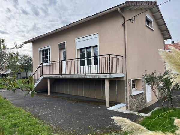 Maison 4 pièces - 81 m²