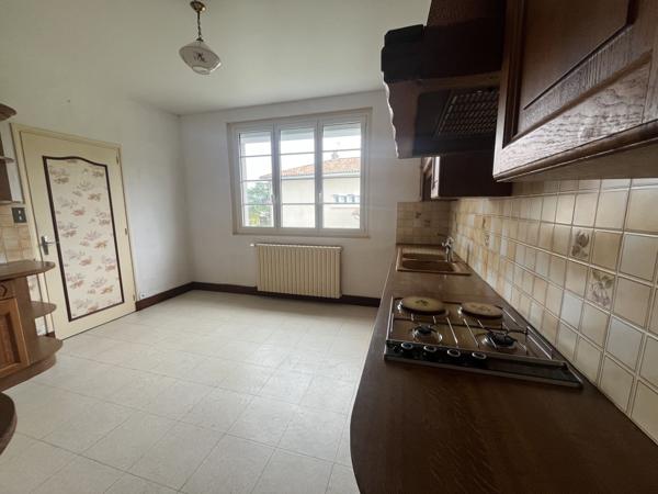 Maison 4 pièces - 81 m²