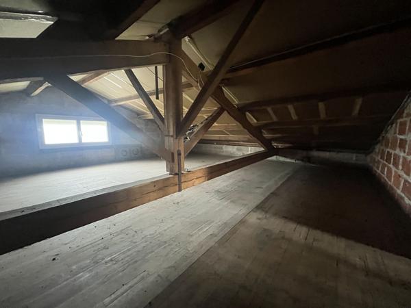 Maison 4 pièces - 81 m²