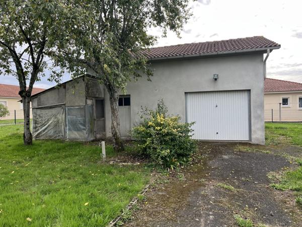 Maison 4 pièces - 81 m²