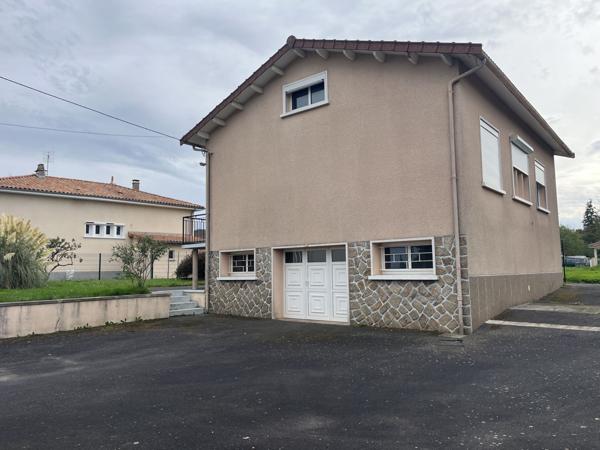 Maison 4 pièces - 81 m²