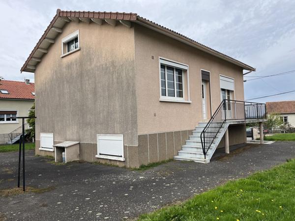 Maison 4 pièces - 81 m²