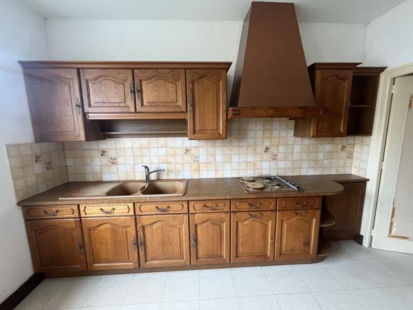 Maison 4 pièces - 81 m²