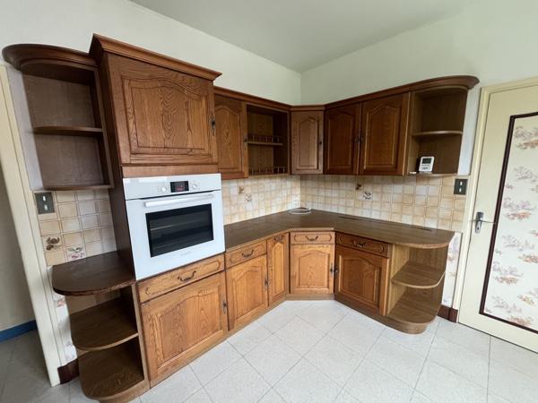 Maison 4 pièces - 81 m²