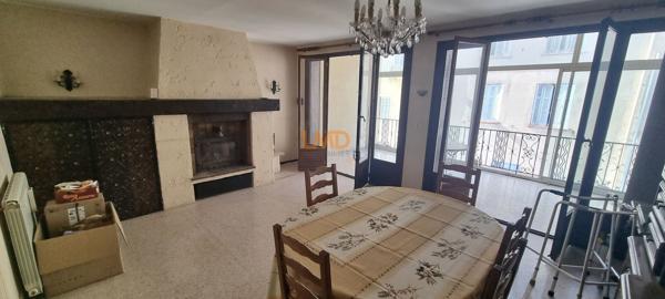 Le Muy – Maison de village avec garage – Centre-ville