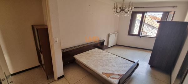 Le Muy – Maison de village avec garage – Centre-ville