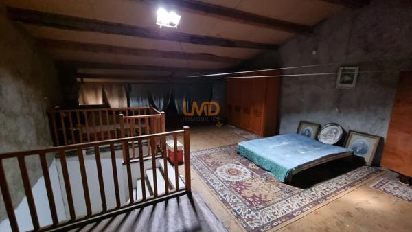 Le Muy – Maison de village avec garage – Centre-ville