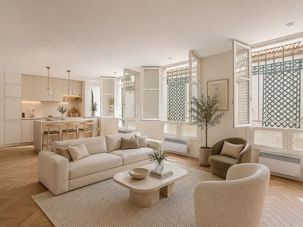 Appartement · Vente Paris (75007) 37m²