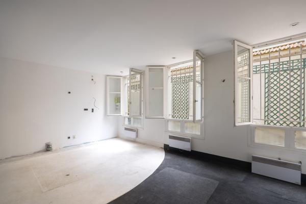 Appartement · Vente Paris (75007) 37m²