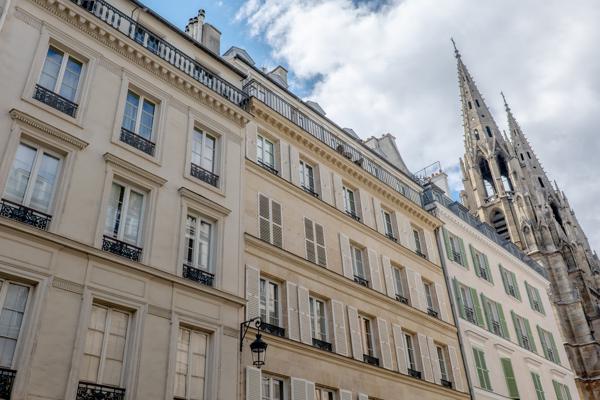 Appartement · Vente Paris (75007) 37m²