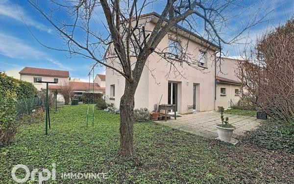 Maison à vendre    4 pièces • 92,44 m2 Clermont-Ferrand