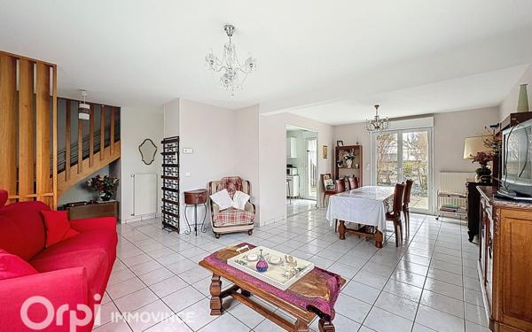 Maison à vendre    4 pièces • 92,44 m2 Clermont-Ferrand