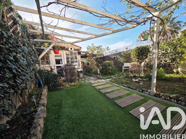 Maison à vendre 4 pièces 73 m² Fréjus