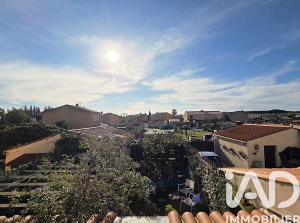 Maison à vendre 4 pièces 73 m² Fréjus