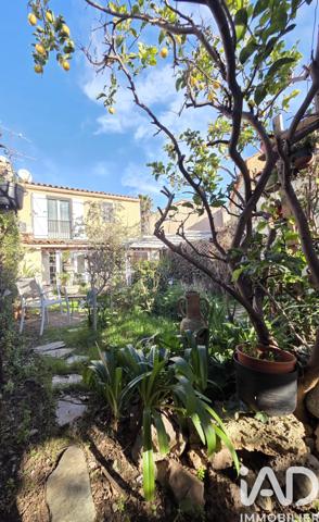 Maison à vendre 4 pièces 73 m² Fréjus