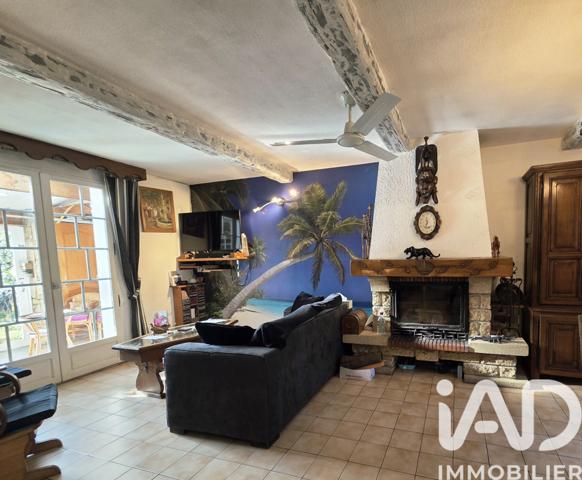 Maison à vendre 4 pièces 73 m² Fréjus