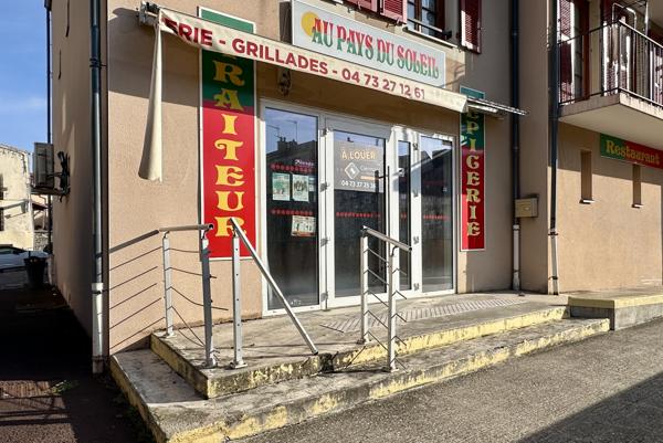 Local commercial centre Aubière - Clermont-Province