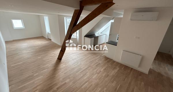 Location Appartement 3 pièces 88.67 m² - Strasbourg 67000