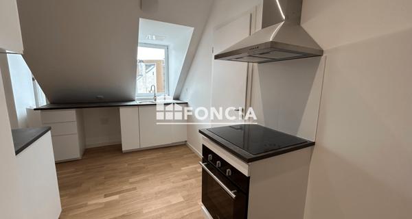 Location Appartement 3 pièces 88.67 m² - Strasbourg 67000