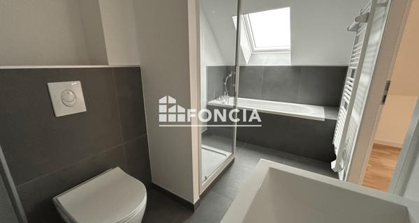 Location Appartement 3 pièces 88.67 m² - Strasbourg 67000