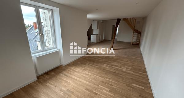 Location Appartement 3 pièces 88.67 m² - Strasbourg 67000