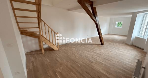 Location Appartement 3 pièces 88.67 m² - Strasbourg 67000