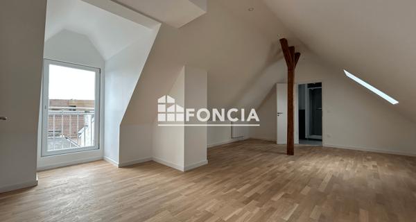 Location Appartement 3 pièces 88.67 m² - Strasbourg 67000