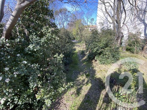Terrain à vendre  2580 m 2   CARPENTRAS  - 84