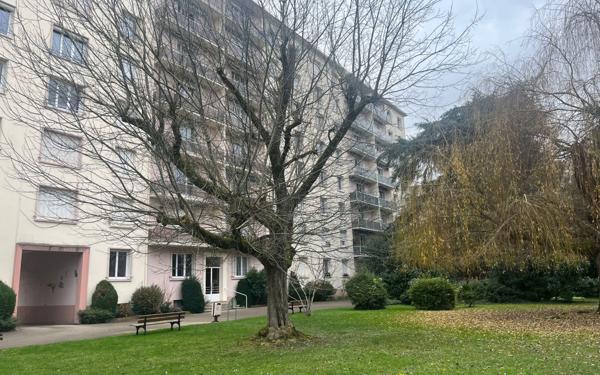 Appartement à vendre    4 pièces • 95,96 m2 Chalon-sur-Saône
