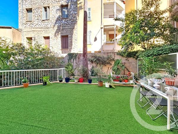 Appartement F2 à vendre  2 pièces - 57 m 2   NICE  - 06