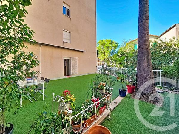 Appartement F2 à vendre  2 pièces - 57 m 2   NICE  - 06