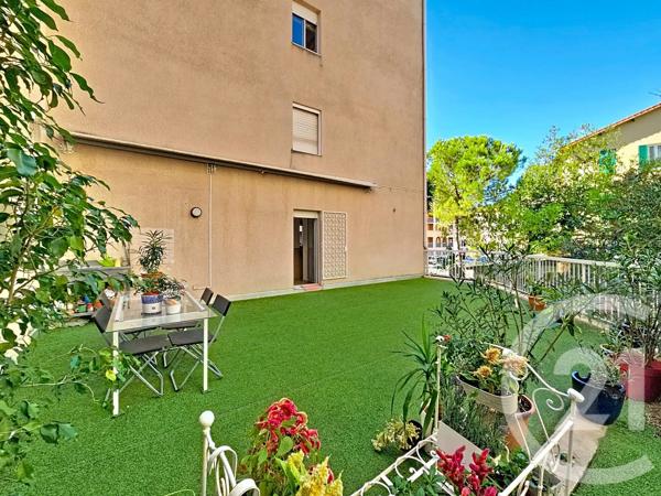 Appartement F2 à vendre  2 pièces - 57 m 2   NICE  - 06