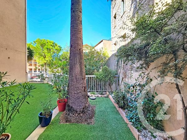 Appartement F2 à vendre  2 pièces - 57 m 2   NICE  - 06