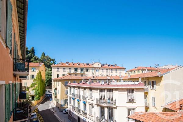 Appartement F2 à vendre  2 pièces - 57 m 2   NICE  - 06