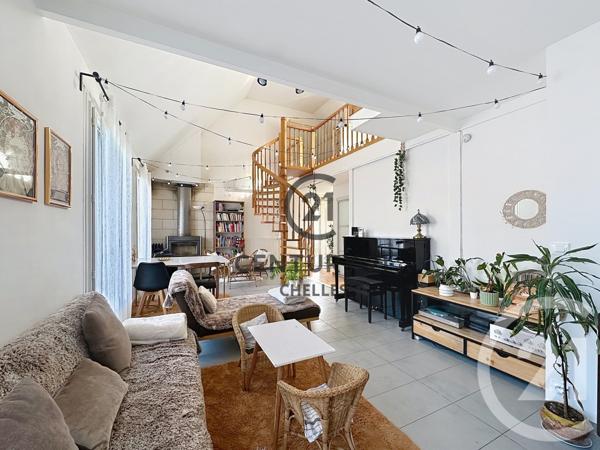 Maison à vendre  5 pièces - 91,18 m2 CHELLES - 77