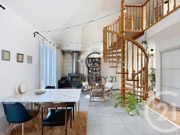 Maison à vendre  5 pièces - 91,18 m2 CHELLES - 77