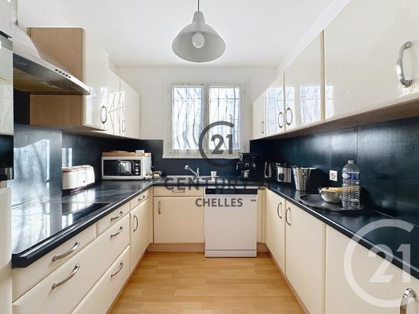 Maison à vendre  5 pièces - 91,18 m2 CHELLES - 77