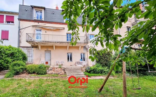 Maison à vendre