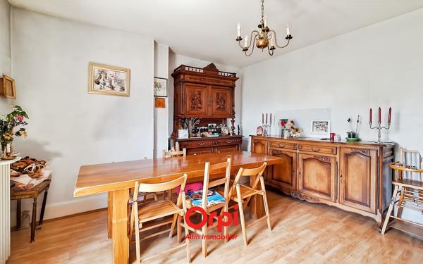 Maison à vendre